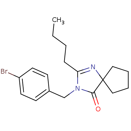 Chemical structure of BindingDB Monomer ID 50223060