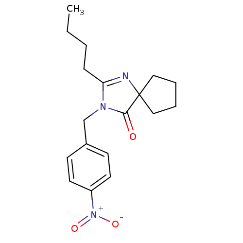 Chemical structure of BindingDB Monomer ID 50223062