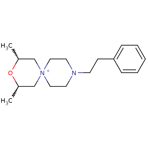 Chemical structure of BindingDB Monomer ID 50223063