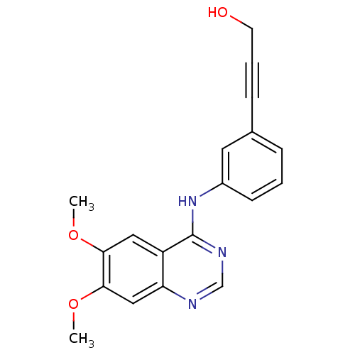 Chemical structure of BindingDB Monomer ID 50223083