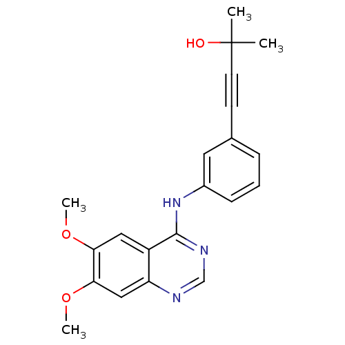 Chemical structure of BindingDB Monomer ID 50223086