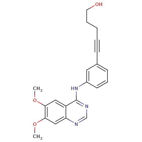 Chemical structure of BindingDB Monomer ID 50223089