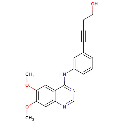 Chemical structure of BindingDB Monomer ID 50223091