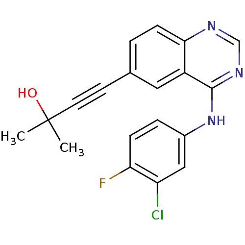 Chemical structure of BindingDB Monomer ID 50223093