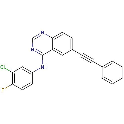 Chemical structure of BindingDB Monomer ID 50223094