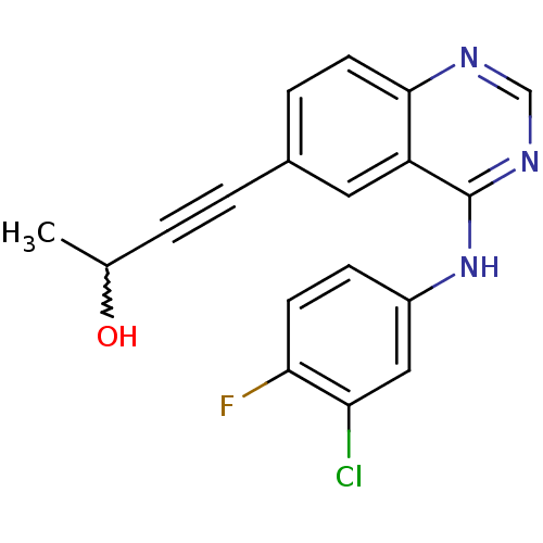 Chemical structure of BindingDB Monomer ID 50223095