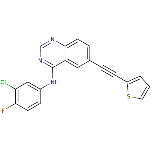 Chemical structure of BindingDB Monomer ID 50223096