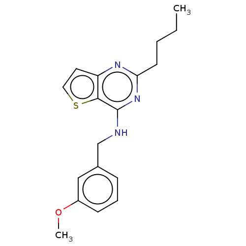 Chemical structure of BindingDB Monomer ID 50223097