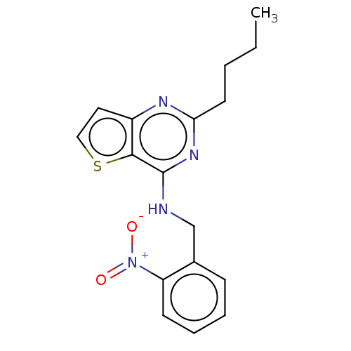 Chemical structure of BindingDB Monomer ID 50223099