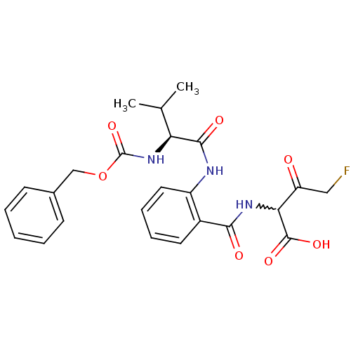 Chemical structure of BindingDB Monomer ID 50223100