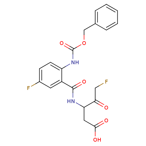 Chemical structure of BindingDB Monomer ID 50223101