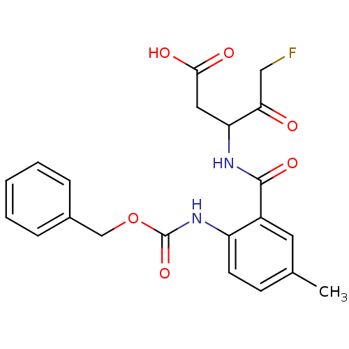 Chemical structure of BindingDB Monomer ID 50223102