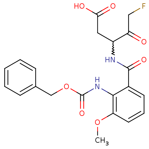 Chemical structure of BindingDB Monomer ID 50223103