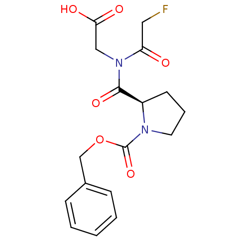 Chemical structure of BindingDB Monomer ID 50223104