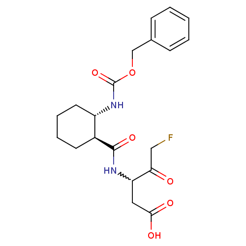 Chemical structure of BindingDB Monomer ID 50223105