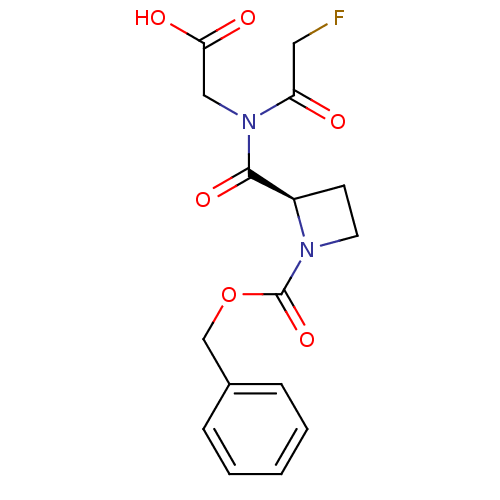 Chemical structure of BindingDB Monomer ID 50223106