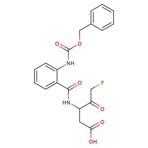 Chemical structure of BindingDB Monomer ID 50223108