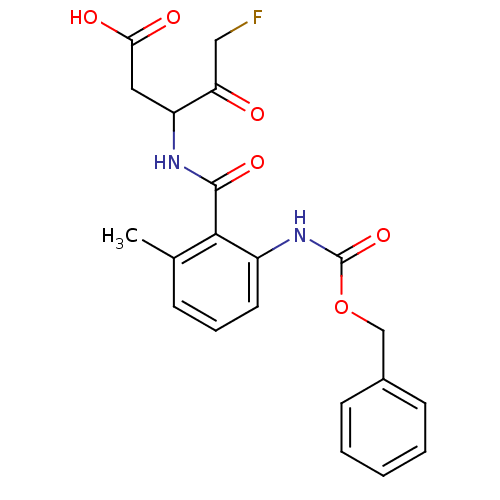 Chemical structure of BindingDB Monomer ID 50223109