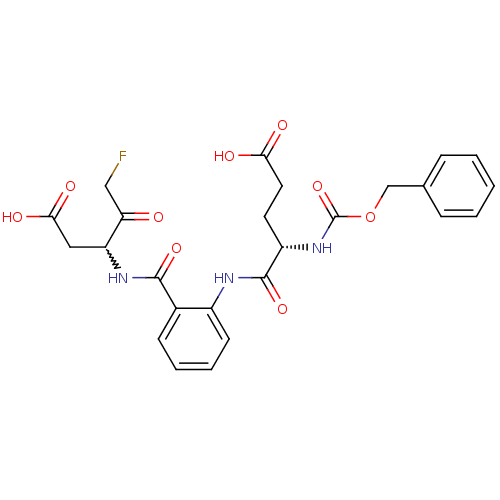 Chemical structure of BindingDB Monomer ID 50223111