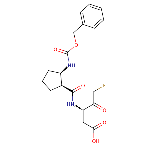 Chemical structure of BindingDB Monomer ID 50223115