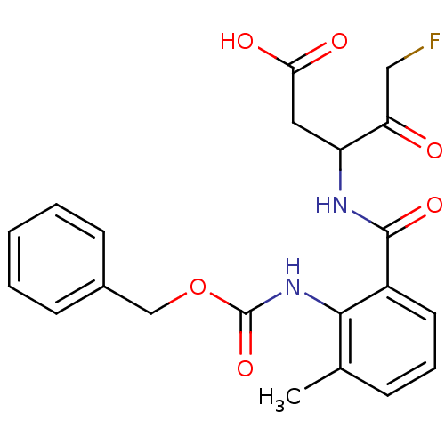 Chemical structure of BindingDB Monomer ID 50223116