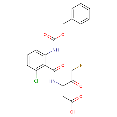 Chemical structure of BindingDB Monomer ID 50223117