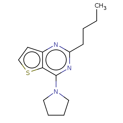 Chemical structure of BindingDB Monomer ID 50223120