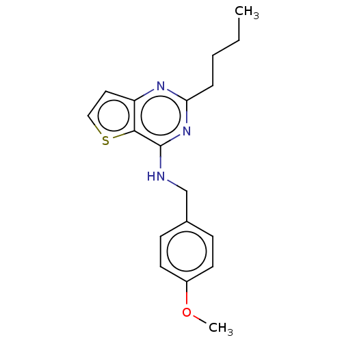 Chemical structure of BindingDB Monomer ID 50223126