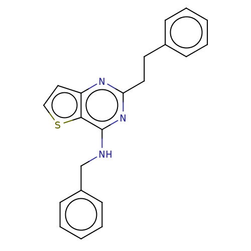 Chemical structure of BindingDB Monomer ID 50223127