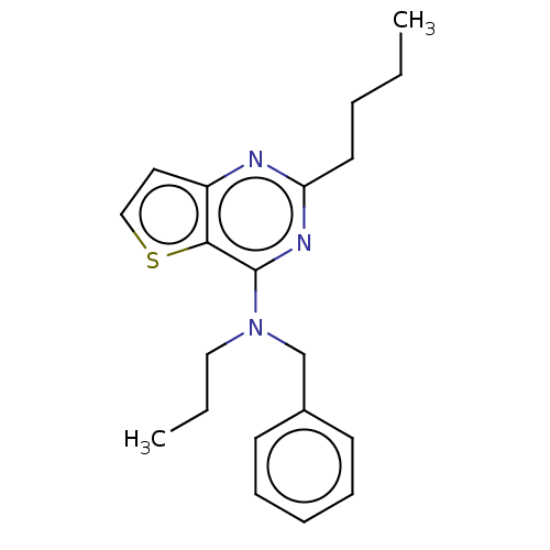 Chemical structure of BindingDB Monomer ID 50223133