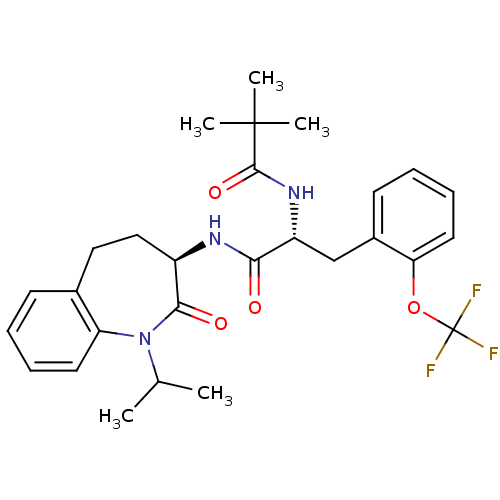 Chemical structure of BindingDB Monomer ID 50223138