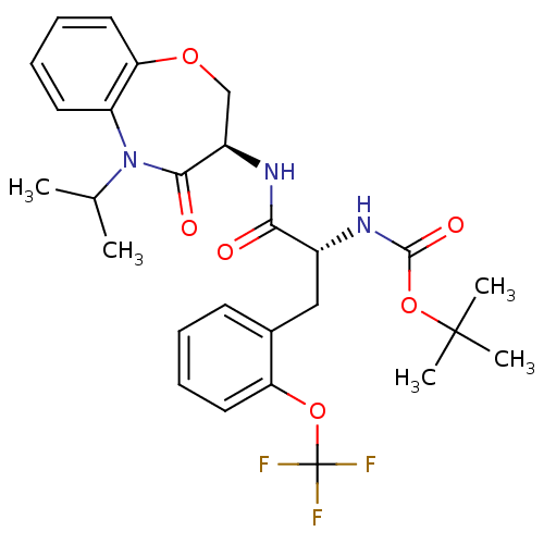 Chemical structure of BindingDB Monomer ID 50223139