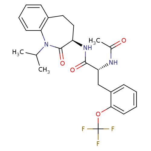 Chemical structure of BindingDB Monomer ID 50223144