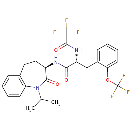 Chemical structure of BindingDB Monomer ID 50223151