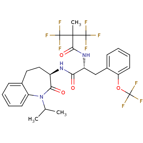 Chemical structure of BindingDB Monomer ID 50223152
