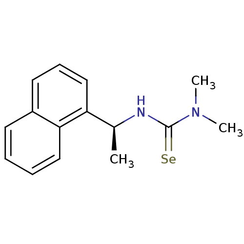 Chemical structure of BindingDB Monomer ID 50223158