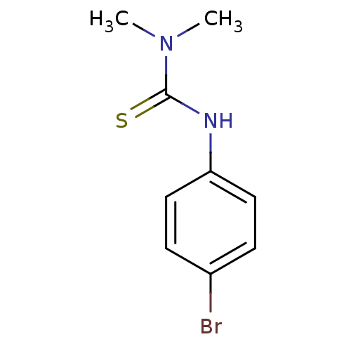 Chemical structure of BindingDB Monomer ID 50223160