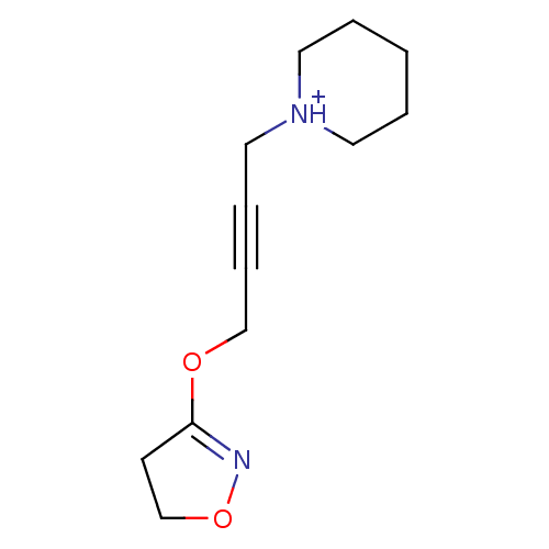Chemical structure of BindingDB Monomer ID 50223163