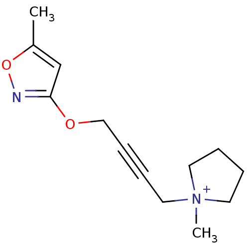 Chemical structure of BindingDB Monomer ID 50223165