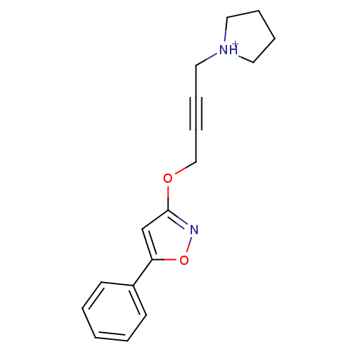 Chemical structure of BindingDB Monomer ID 50223166