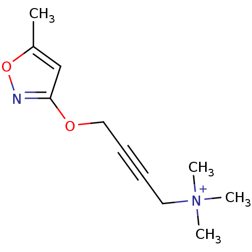 Chemical structure of BindingDB Monomer ID 50223170