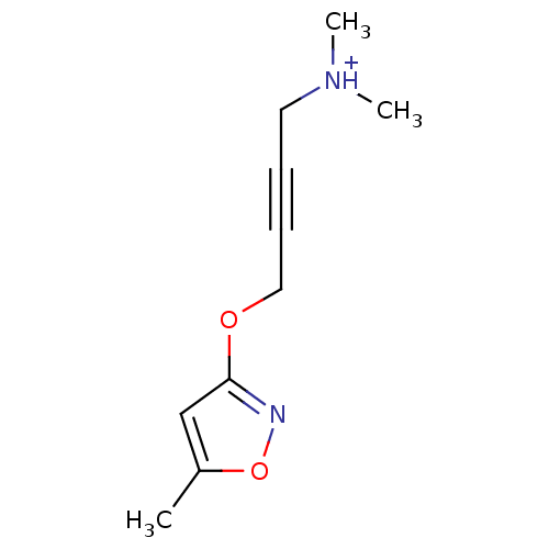 Chemical structure of BindingDB Monomer ID 50223173