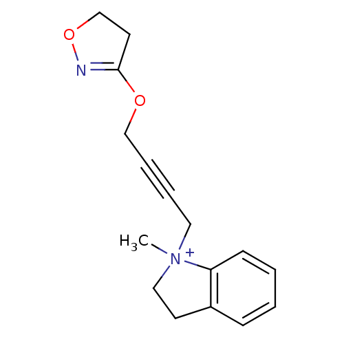 Chemical structure of BindingDB Monomer ID 50223178