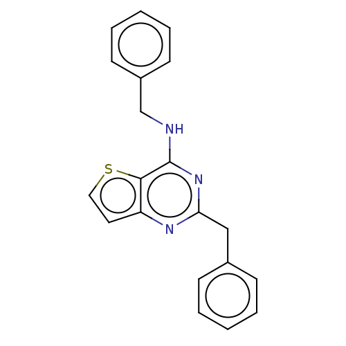 Chemical structure of BindingDB Monomer ID 50223188