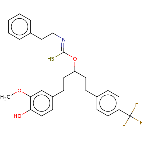 Chemical structure of BindingDB Monomer ID 50223197
