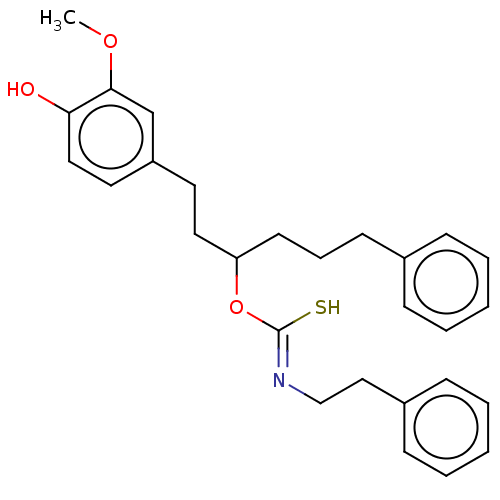 Chemical structure of BindingDB Monomer ID 50223198