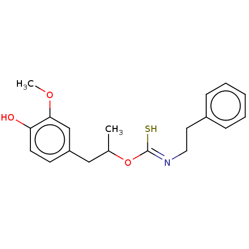 Chemical structure of BindingDB Monomer ID 50223199