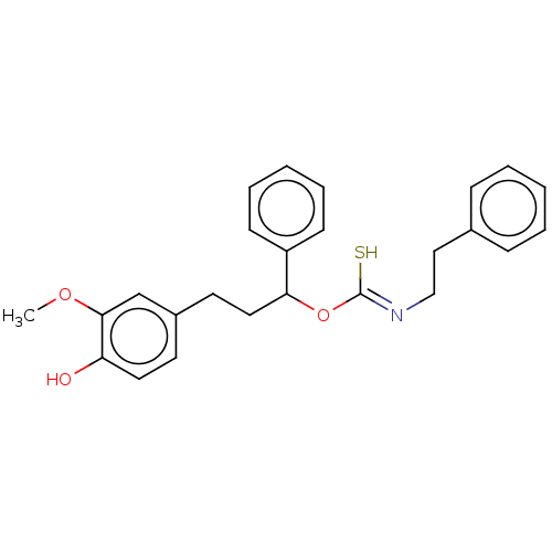 Chemical structure of BindingDB Monomer ID 50223203