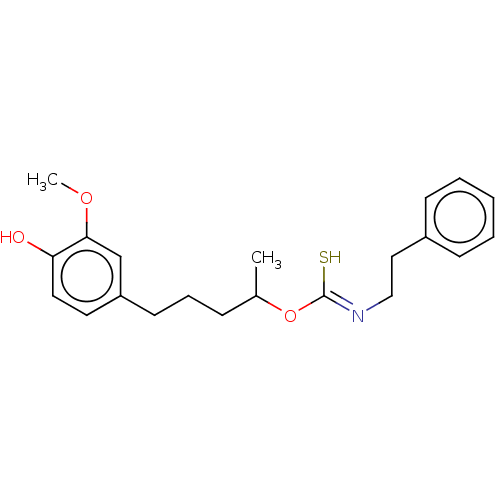 Chemical structure of BindingDB Monomer ID 50223208