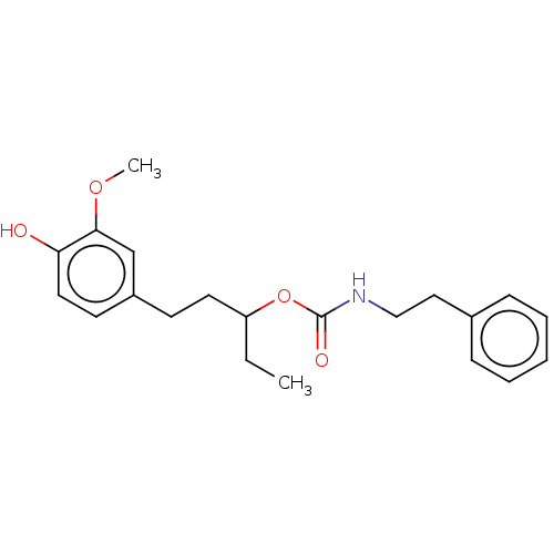 Chemical structure of BindingDB Monomer ID 50223212